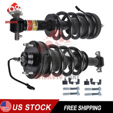 For Front Shock Absorber Strut Assys Magnetic Cadillac Escalade Chevy Silverado