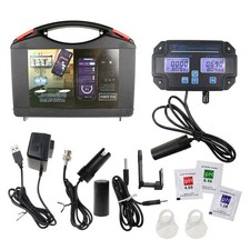 Smart Water Quality Tester PH TDS EC Salinity SG Temp Bluetooth WIFI Meter