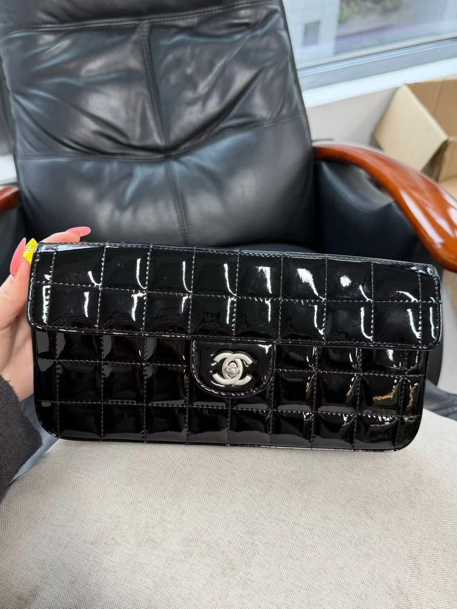CHANEL Turn Lock Clutch Bags & Handbags for Women for sale | eBay
