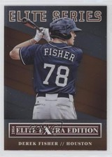 2014 Panini Elite Extra Edition Elite Series Derek Fisher #6 7m3