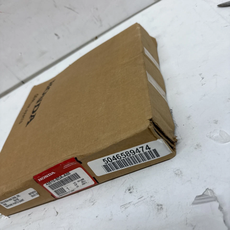 Подлинный Honda 2003-2007 Honda Accord - дисковый задний тормоз 42510-SDA-A00 - Изображение 3 из 3