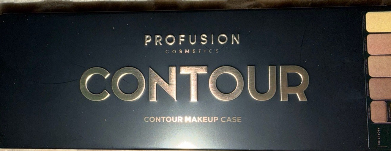 Bronzer Makeup Case
