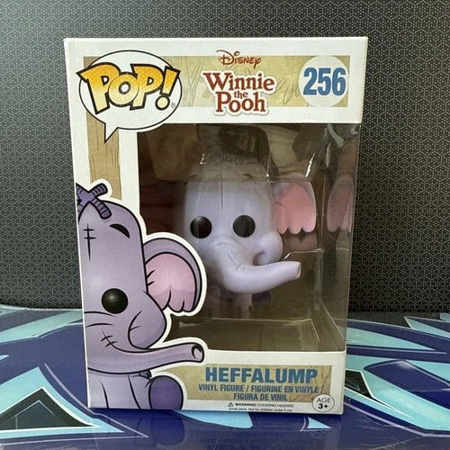 Funko Pop! - Disney’s Winnie the Pooh Heffalump - #256 NIB B3