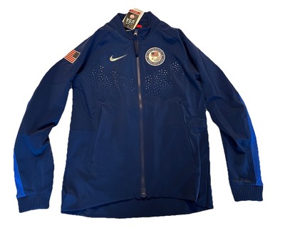 NWT Nike Paris 2024 Paralympic Team Issued USA Olympic Podium Jacket Women s XS