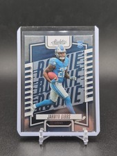 2023 Panini Absolute #108 Jahmyr Gibbs RC Rookie Retail Detroit Lions