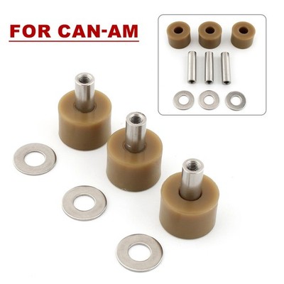 Upgraded Secondary Clutch Roller Kit For Can-Am Maverick X3 All Models 2017-2023
