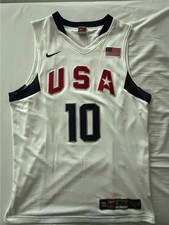 Kobe Bryant Nike Team USA Redeem Team 2008 Olympics Jersey XL