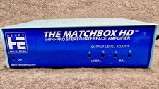 Henry Engineering The Matchbox HD IHF Pro Ste...