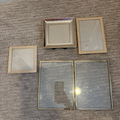 Tahari Gold Picture Frame Lot of 4