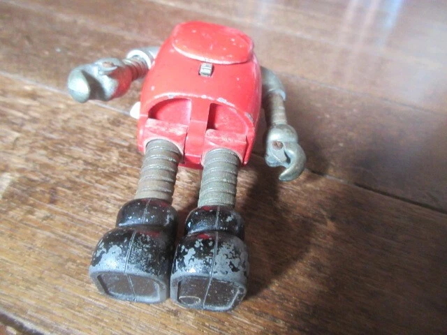 Chogokin Ganbare Robocon Popy Mechanic 683709 - Image 4 of 4