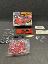MPC Hardcastle and McCormick Coyote Super Sportscar Opened Sealed Inside READ