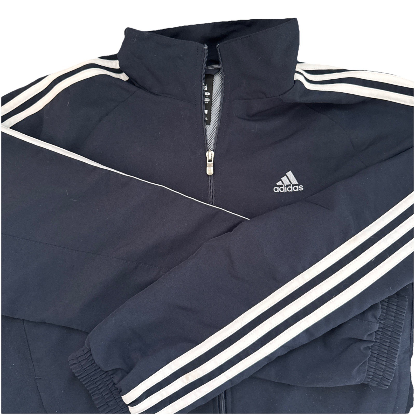 Adidas Men's Performance Essentials 3-Stripes Cli… - image 1