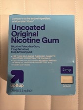 Sale Up Up Gum Original Flavor 2 Mg 170 .Expires 01/2027