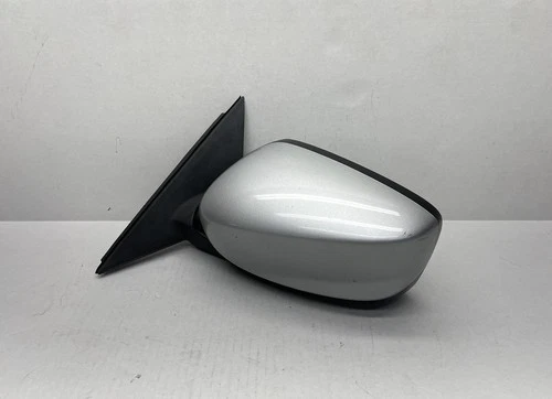 2008-2012 HONDA ACCORD DRIVERS LEFT SIDE MIRROR LH HEATED OEM NH700M