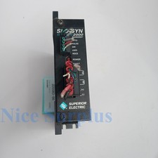 Superior Electric Stepper Drive SS2000MD7 205583-56