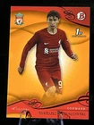 Topps Lineage Liverpool FC 22/23 Mateusz Musialowski 1st Bowman 16/25