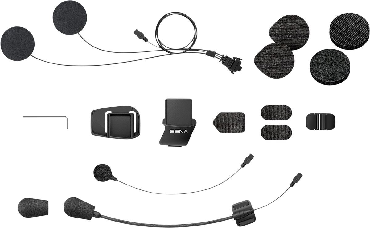 Sena Helmet Clamp Kit for 5S - Image 3