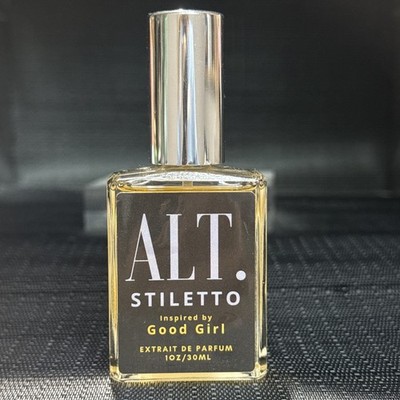 STILETTO ALT Fragrances Extrait De Parfum 1oz 30ml TheBest Good Girl Alternative