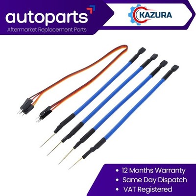 ECU Taststifte Set 4 Stück LED BDM Rahmen Pins mit Kabel für Ktag Kess V2 Fgtech