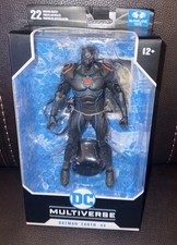 McFarlane Toys DC Multiverse BATMAN EARTH-44 Cyborg MURDER MACHINE Figure NEW