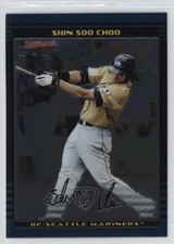 2002 Bowman Chrome Draft Picks & Prospects Shin-Soo Choo #BDP162 0g6d