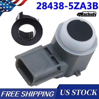 NEW Parking Sensor w/ Retainer 28438-5ZA3B for 2016-2018 Nissan Maxima 3.5L 5.6L