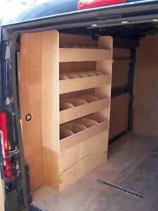 van racking ebay