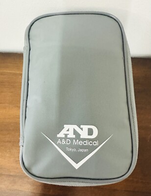 Blood Pressure Monitor UA-767F Wide Range Cuff A&D Med - USPS PRIORITY