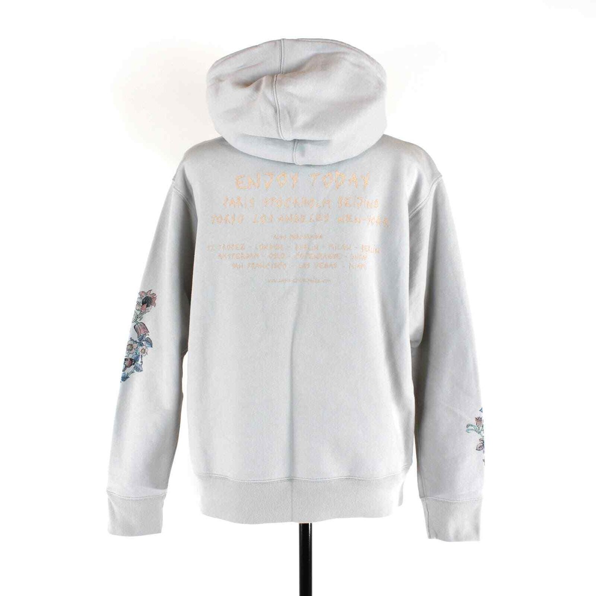 Zadig&Voltaire Clipper Heart パーカー　S Zadig&Voltaire Clipper Heart パーカーS