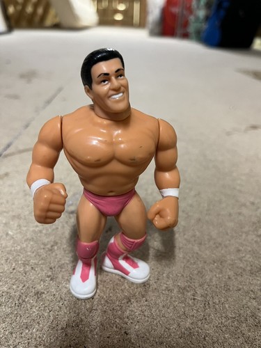 WWE Hasbro Rick The Model Martel The Model Wrestli...