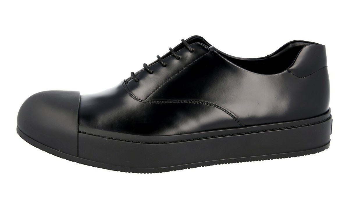 PRADA ブラック プラダ ハンドバッグ レディース ブラック PRADA 1BC229 V LVM