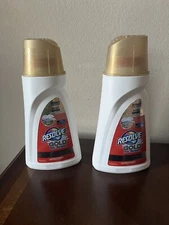 Resolve Gel In-Wash Stain Remover Whites Gold Oxi-Action 1L Set of 2