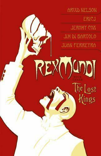 Rex Mundi V3 The Lost King TP - Dark Horse Comics - Religion Heaven & Hell - Picture 1 of 1