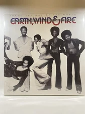 LP: Earth Wind & Fire - That's the Way of the World - Impex 180g 2500 #/d SEALED