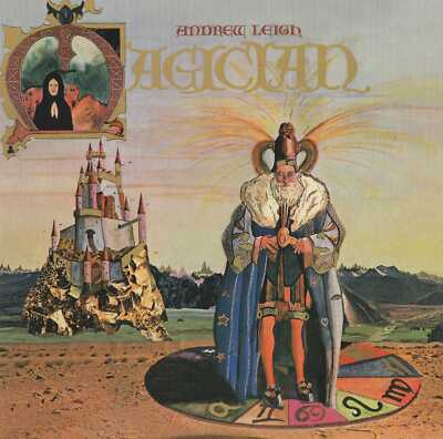 Andrew Leigh - Magician                                               (808)(neu)
