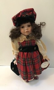 leonardo collection porcelain dolls