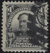 US Scott # 311 - PSE Graded XF 90                                           (P3)