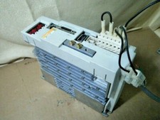 Mitsubishi EZMotion MR-E-10A AC Servo Driver,100W 200-230Vac 3,1Ph,Used,Jap&3464