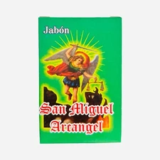 San Miguel Arcangel Jabon - Saint Michael Archangel Soap