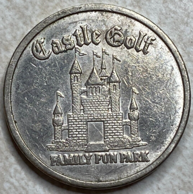 GAGLE / HIDDEN MUSIC VALUE ＆ 3PEAT I Castle Golf Family Fun Park Game Prescott Valley AZ Arcade Trade