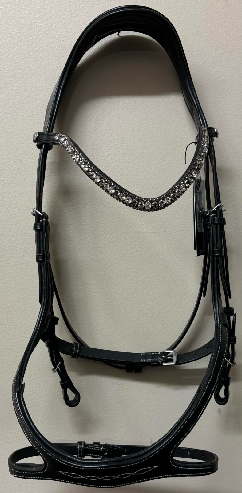Artemis Victory Jump and Dressage Bridle