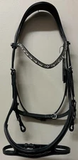 Artemis Victory Jump and Dressage Bridle