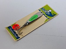 Hopkins Smoothie Jig 1 oz Fishing Lure New Old Stock Green