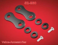 Show Chrome, Handlebar Riser Kit, Honda GL1800 Gold Wing 2018+, 52-930