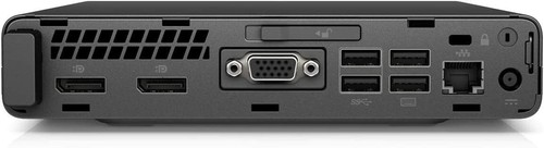 HP ProDesk 600 G5 Mini 8-Core i7-9700T | 32GB RAM | 1TB SSD | WIN 11 Pro | WIFI - Afbeelding 5 van 5