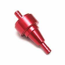 Universal Motorcycle 6mm Petrol Gas Fuel Oil Filter Cleaner Old School Touring Universal Motorcycle 6mm Petrol Gas Fuel Oil Filter Cleaner Old School Touring