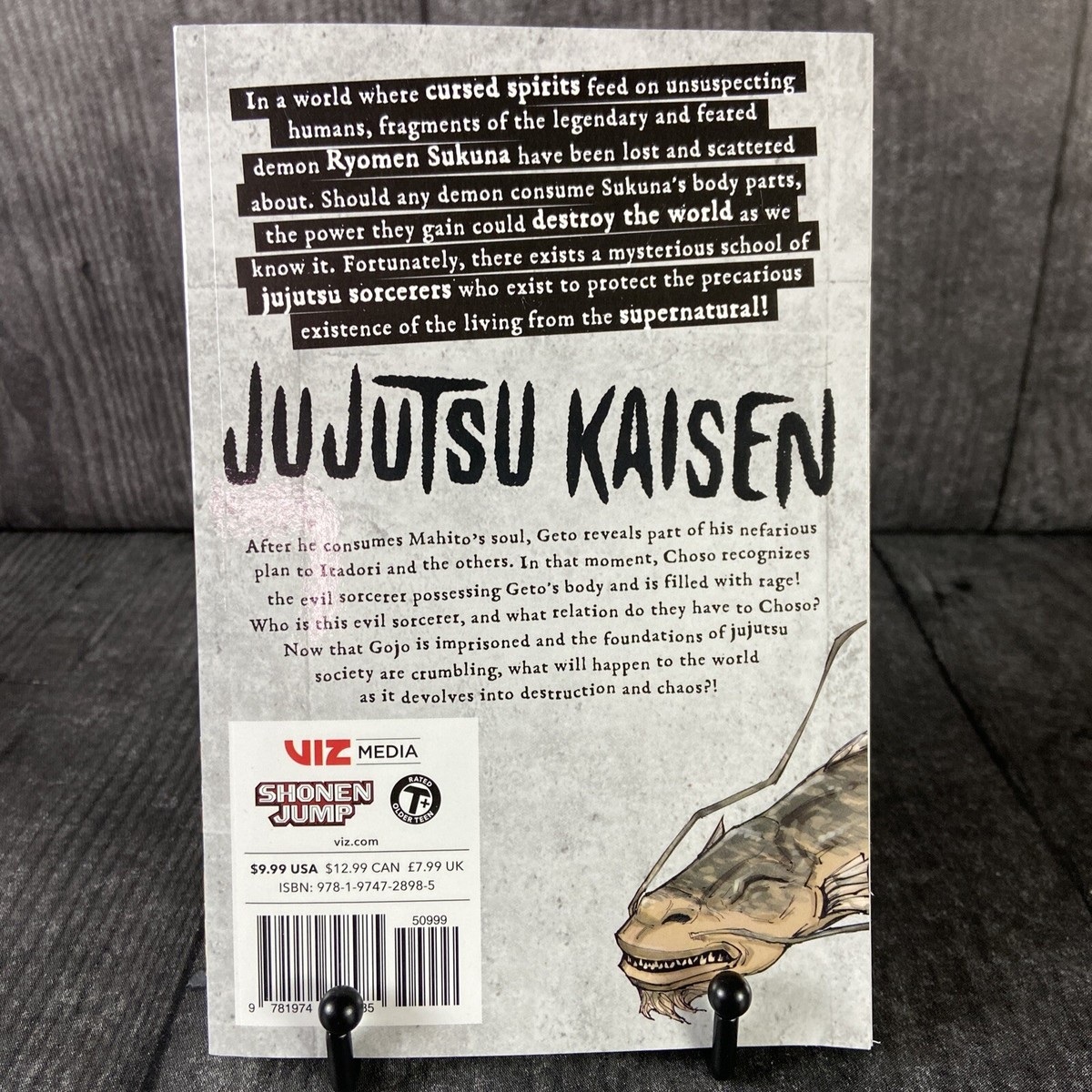 Jujutsu Kaisen #16 (Viz, 2022) 9781974728985| eBay