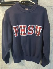 VINTAGE Fort Hays State University Tigers FHS...