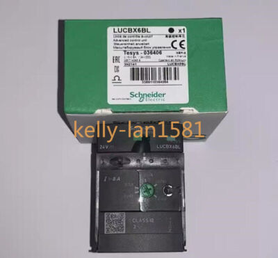 NEW LISTING100% Test 1Pcs New LUCBX6BL # DHL or Fedex #A6-3*