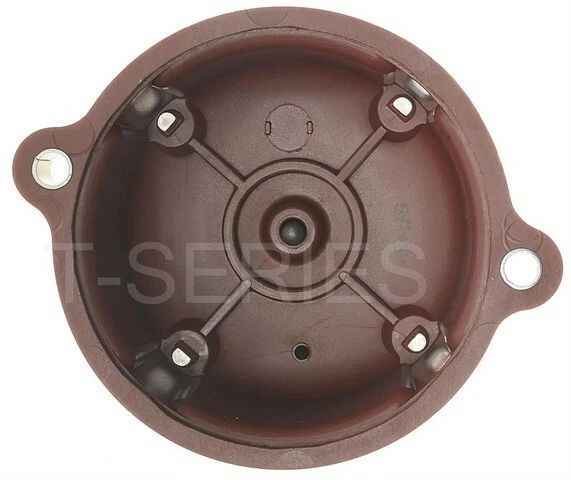 Tapa de distribuidor OEM SMP para camioneta TOYOTA 1981-1992 L4-2,4 L Foto 2 de 4